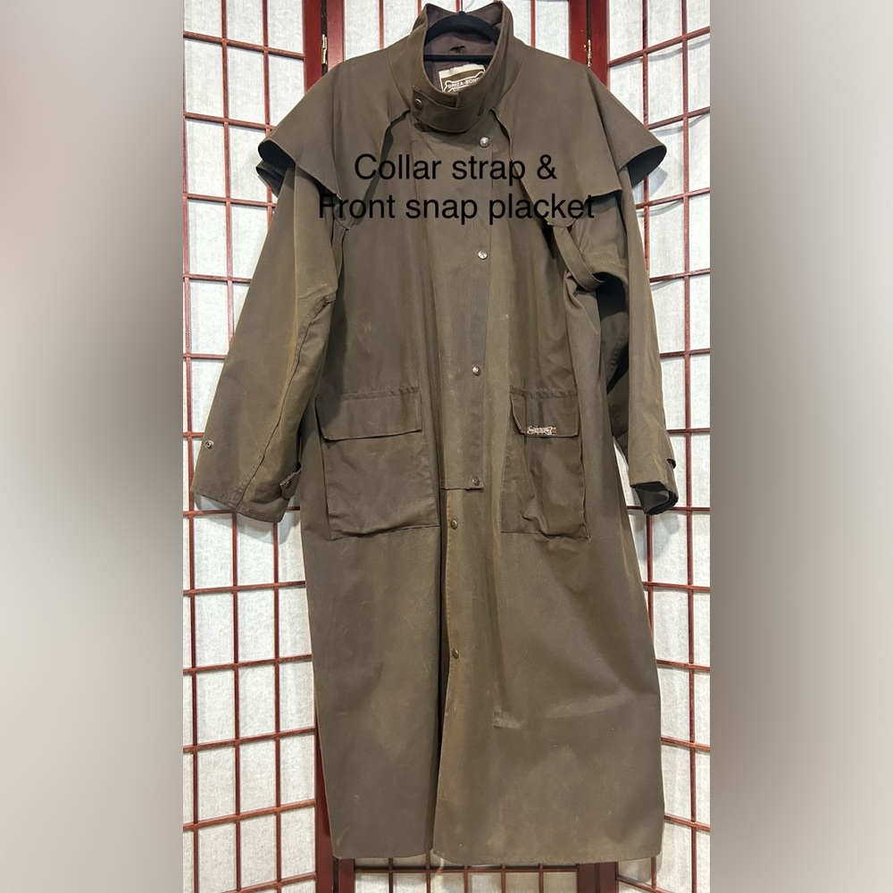 Australian Outback Duster Men’s X Lg